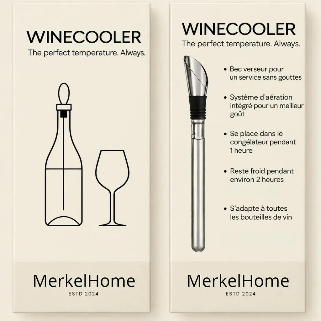 Refroidisseur à vin