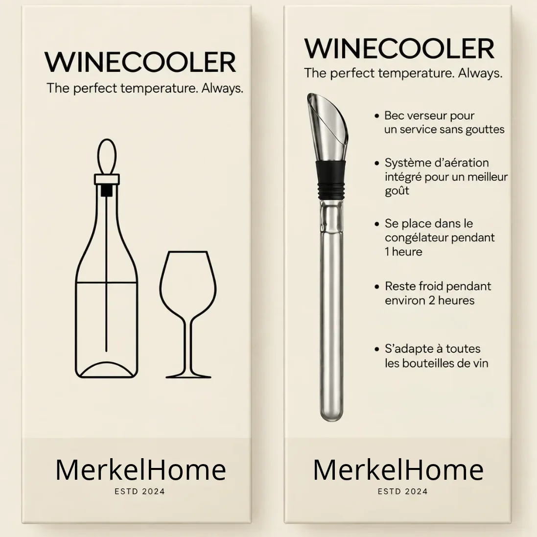Refroidisseur à vin